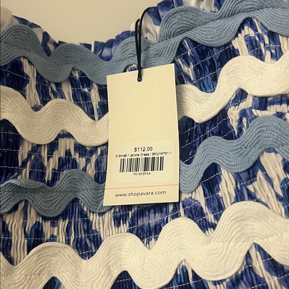 Avara XS Janine Dress NWT - Picture 2 of 4
